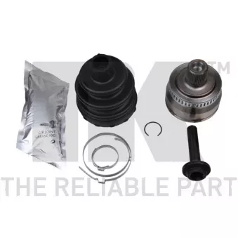 Embout de cardan avant (kit de réparation) NK 5147113