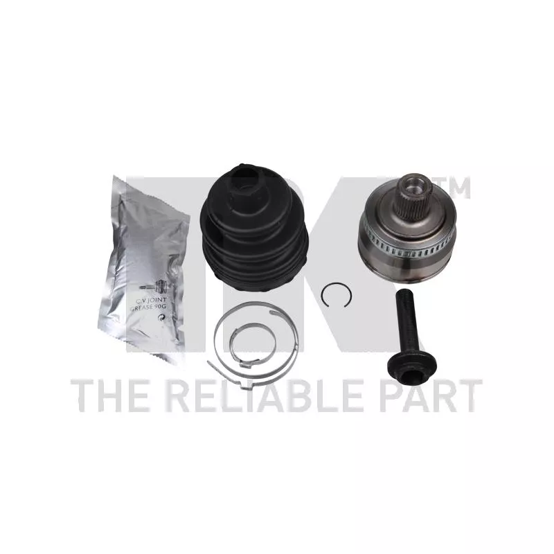 Embout de cardan avant (kit de réparation) NK 5147113