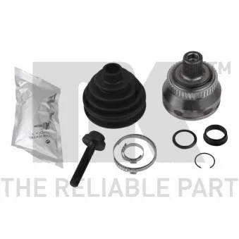 Embout de cardan avant (kit de réparation) NK 5147114