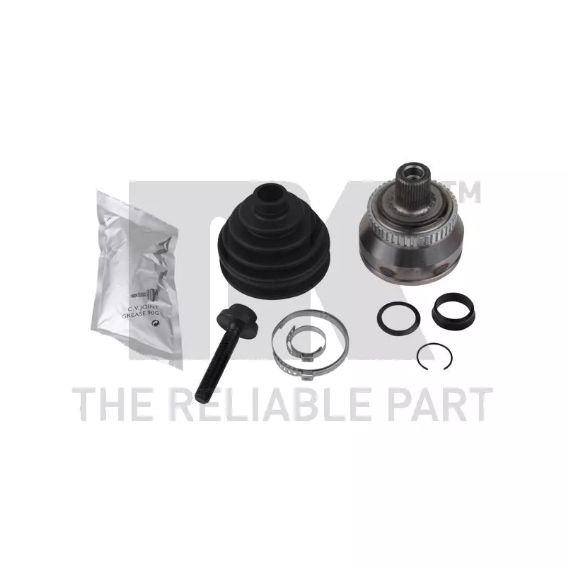 Embout de cardan avant (kit de réparation) NK 5147114