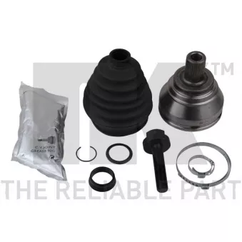 Embout de cardan avant (kit de réparation) NK 5147117