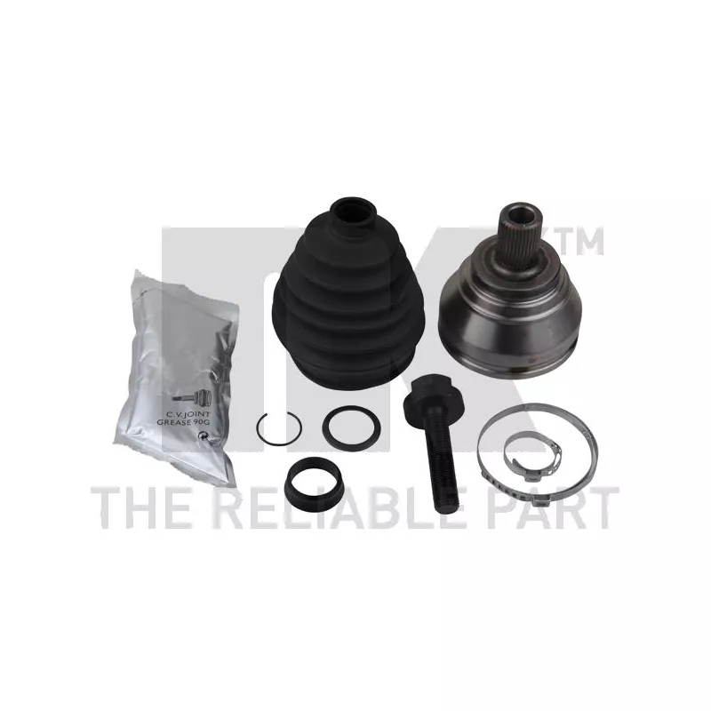 Embout de cardan avant (kit de réparation) NK 5147117