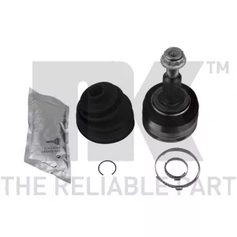 Embout de cardan avant (kit de réparation) NK 5147120