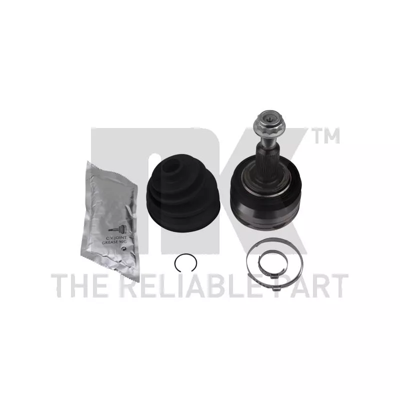 Embout de cardan avant (kit de réparation) NK 5147120
