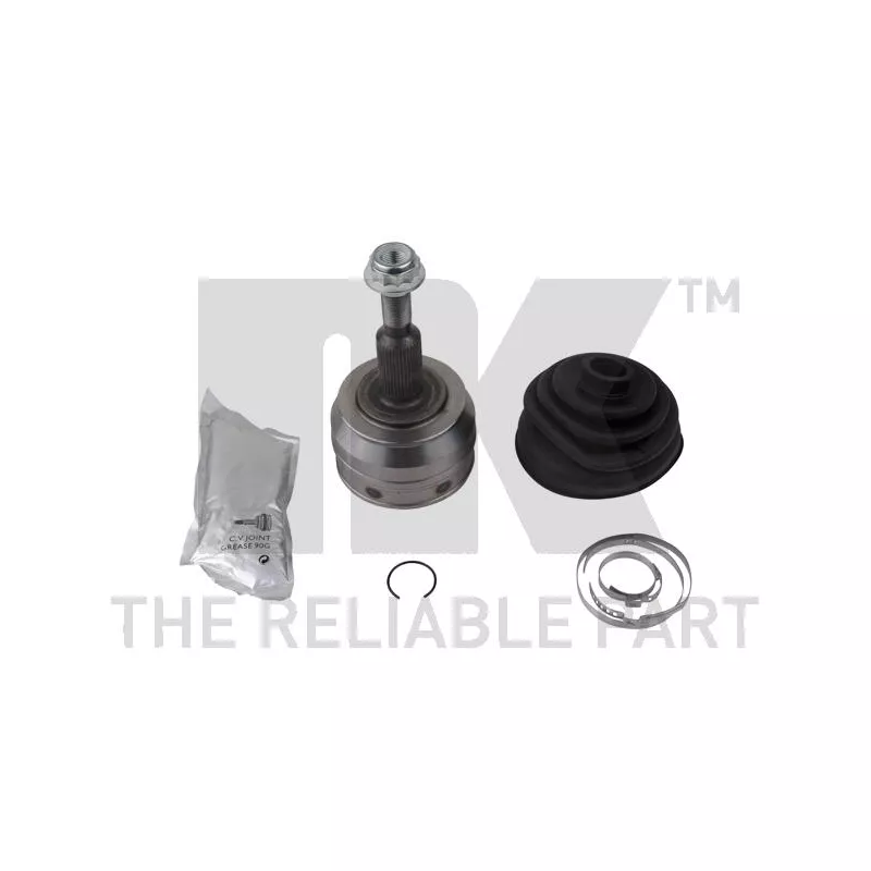 Embout de cardan avant (kit de réparation) NK 5147121