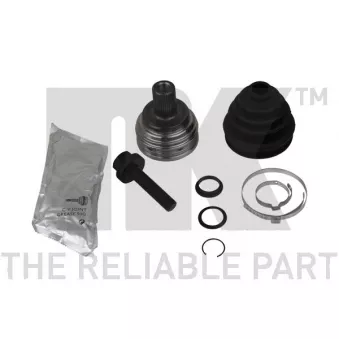 Embout de cardan avant (kit de réparation) NK 5147122