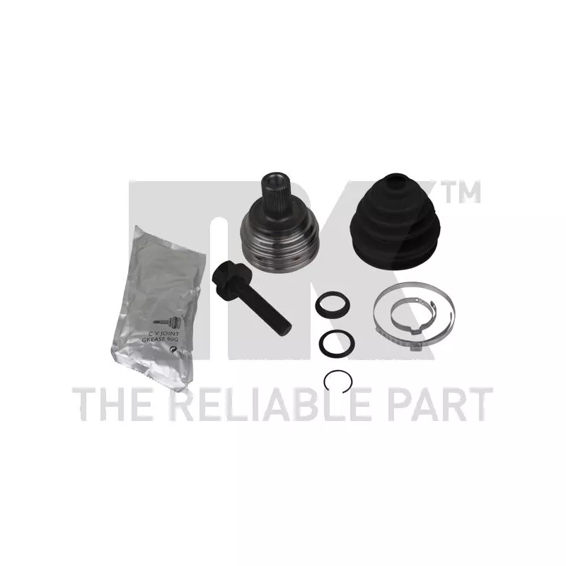 Embout de cardan avant (kit de réparation) NK 5147122