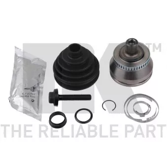 Embout de cardan avant (kit de réparation) NK
