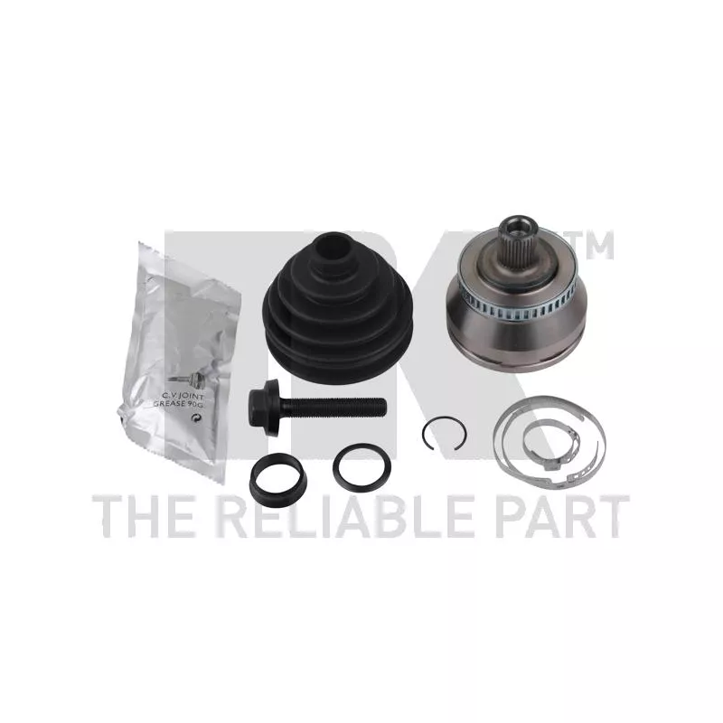 Embout de cardan avant (kit de réparation) NK 5147123