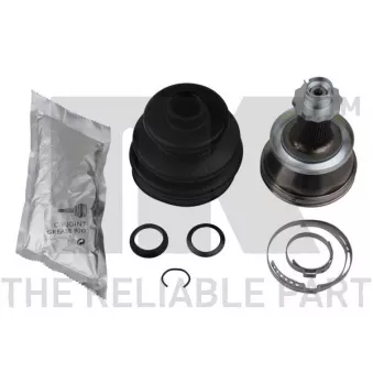 Embout de cardan avant (kit de réparation) NK 5147124