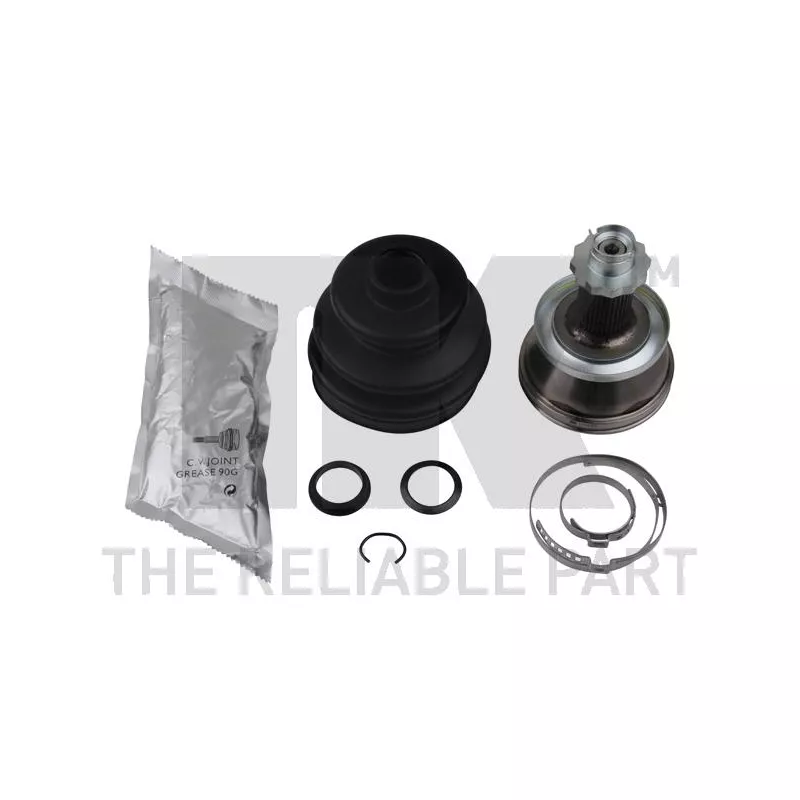 Embout de cardan avant (kit de réparation) NK 5147124