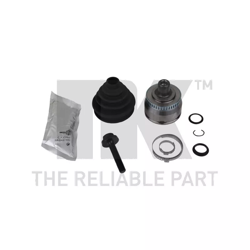 Embout de cardan avant (kit de réparation) NK 5147125