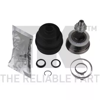 Embout de cardan avant (kit de réparation) NK 5147126