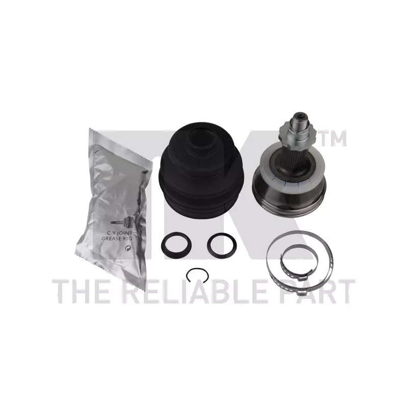 Embout de cardan avant (kit de réparation) NK 5147126