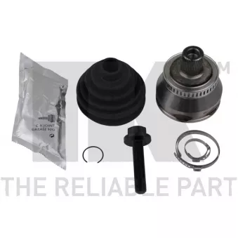 Embout de cardan avant (kit de réparation) NK 5147127