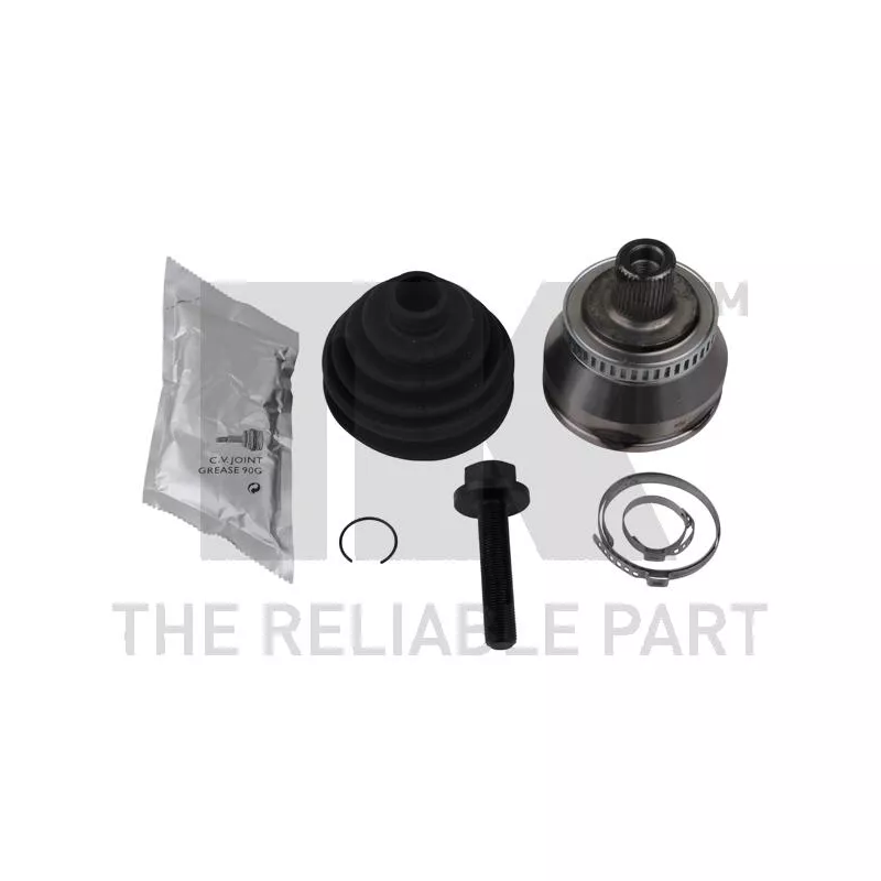 Embout de cardan avant (kit de réparation) NK 5147127