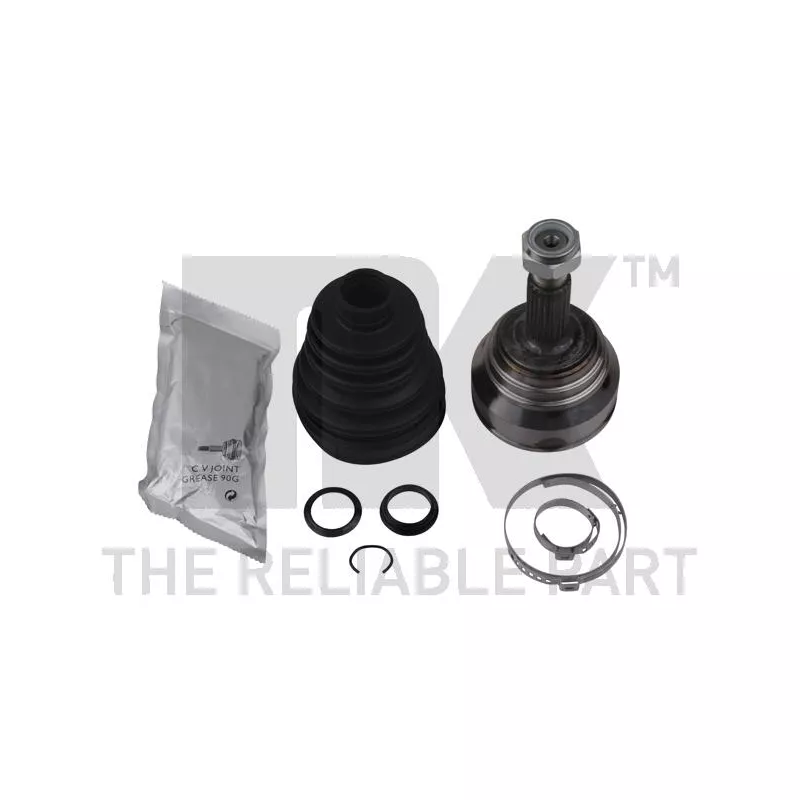 Embout de cardan avant (kit de réparation) NK 5147128