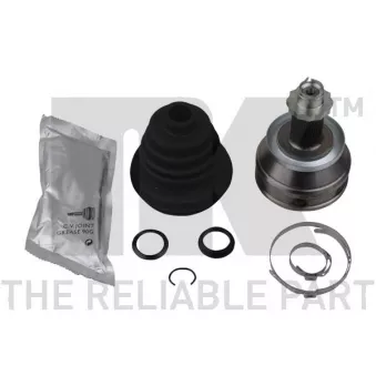 Embout de cardan avant (kit de réparation) NK 5147129