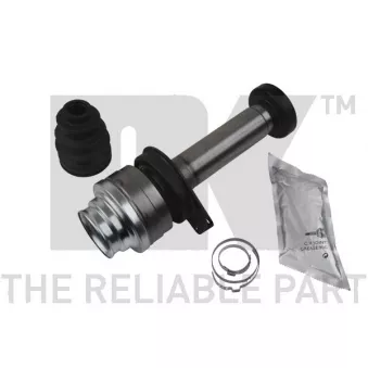 Embout de cardan avant (kit de réparation) NK 5147132