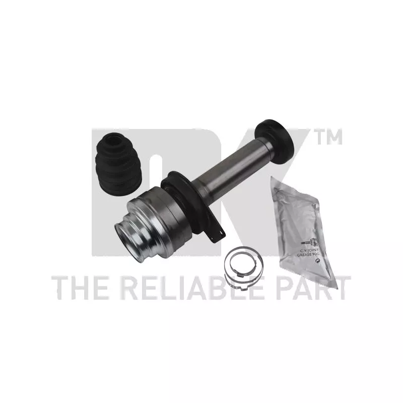 Embout de cardan avant (kit de réparation) NK 5147132