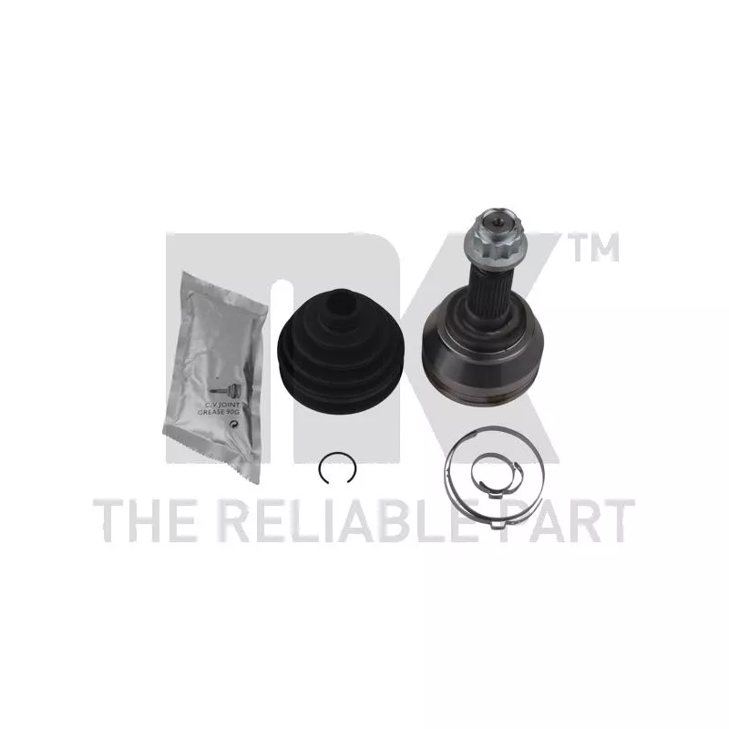 Embout de cardan avant (kit de réparation) NK 5147136