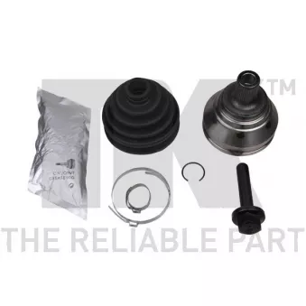 Embout de cardan avant (kit de réparation) NK 5147138