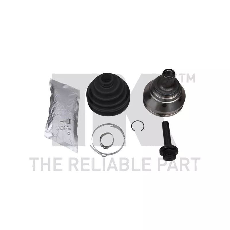 Embout de cardan avant (kit de réparation) NK 5147138