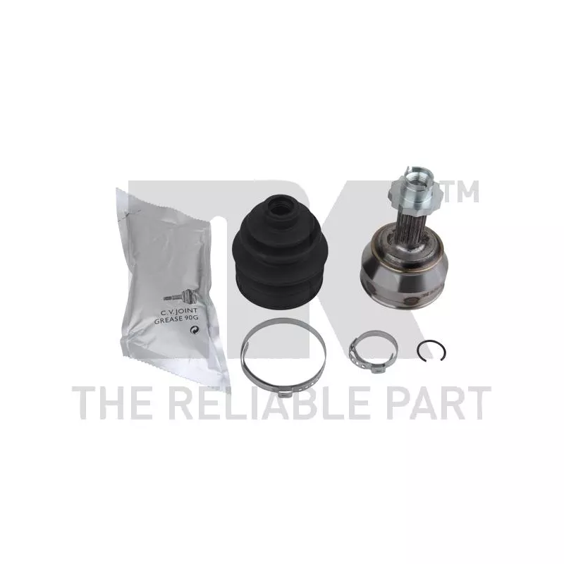 Embout de cardan avant (kit de réparation) NK 5147141