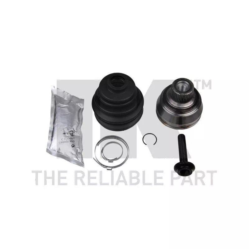 Embout de cardan avant (kit de réparation) NK 5147143