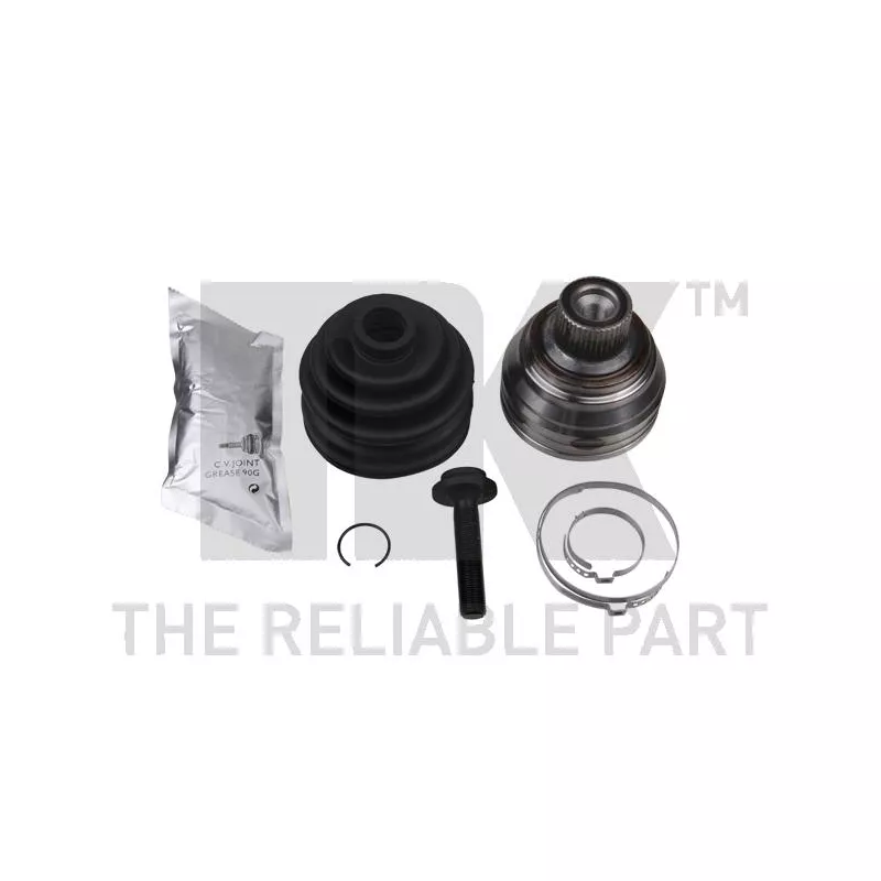 Embout de cardan avant (kit de réparation) NK 5147144