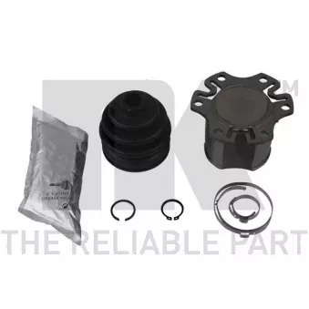 Embout de cardan avant (kit de réparation) NK 5147145