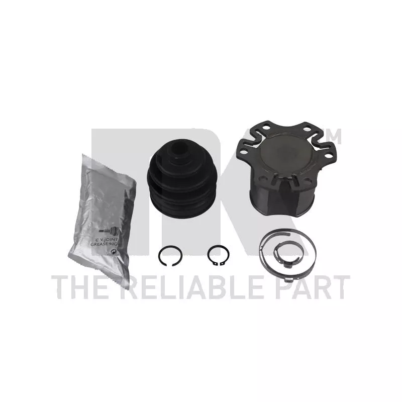 Embout de cardan avant (kit de réparation) NK 5147145