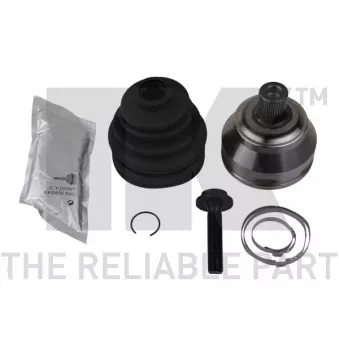 Embout de cardan avant (kit de réparation) NK 5147148