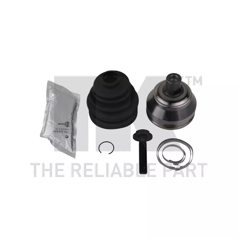 Embout de cardan avant (kit de réparation) NK 5147148