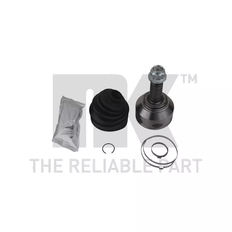 Embout de cardan avant (kit de réparation) NK 5147149