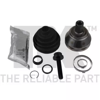 Embout de cardan avant (kit de réparation) NK 5147150