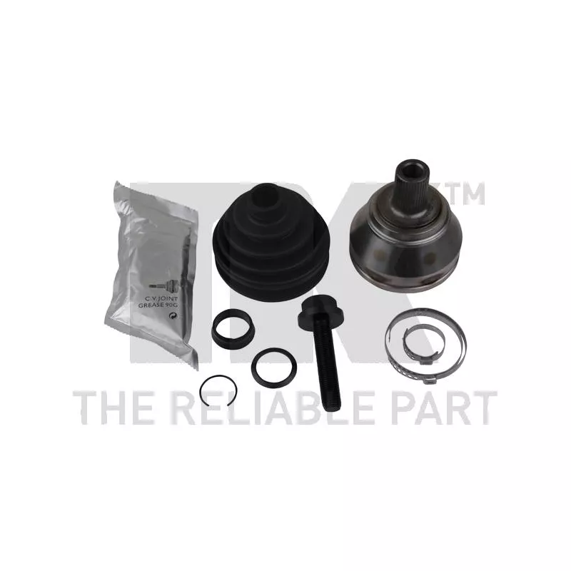 Embout de cardan avant (kit de réparation) NK 5147150