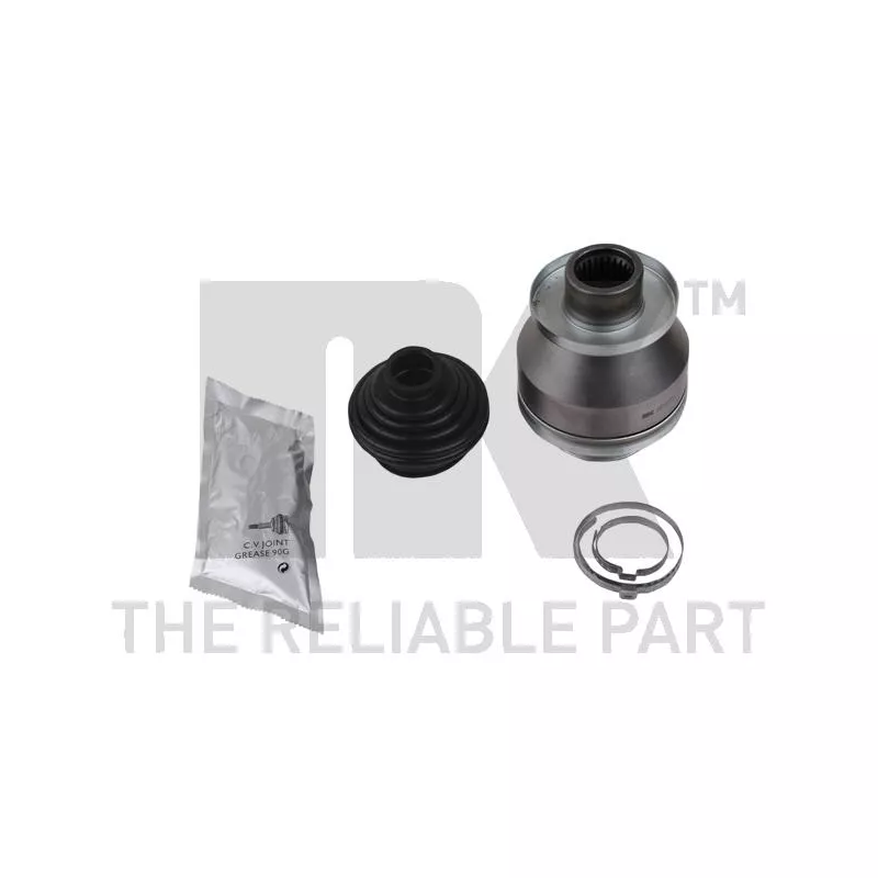 Embout de cardan avant (kit de réparation) NK 5147151