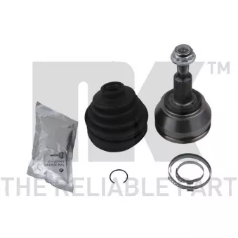 Embout de cardan avant (kit de réparation) NK 5147152