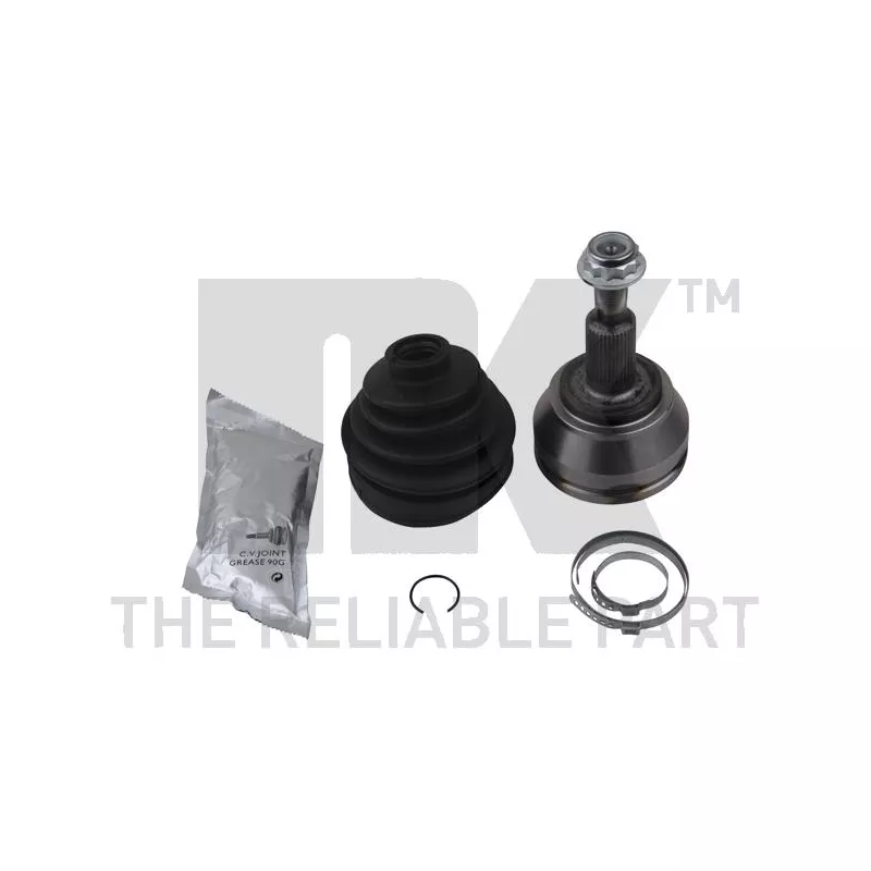Embout de cardan avant (kit de réparation) NK 5147152