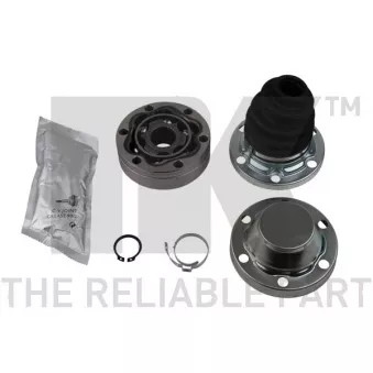 Embout de cardan avant (kit de réparation) NK 5147153