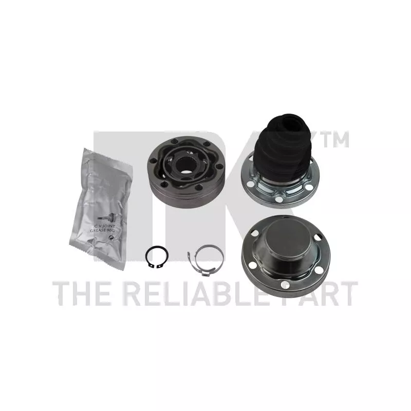 Embout de cardan avant (kit de réparation) NK 5147153