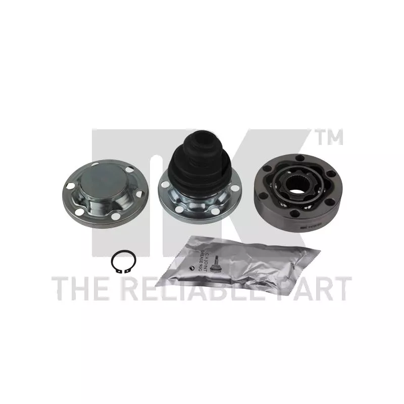 Embout de cardan avant (kit de réparation) NK 5147154