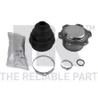 Embout de cardan avant (kit de réparation) NK 5147155 - Visuel 1