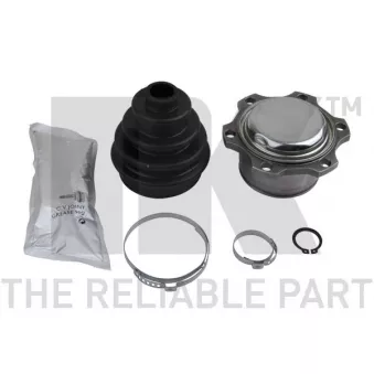 Embout de cardan avant (kit de réparation) NK 5147155
