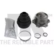 Embout de cardan avant (kit de réparation) NK 5147155 - Visuel 2