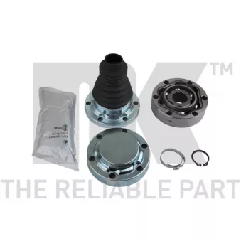 Embout de cardan avant (kit de réparation) NK 5147157