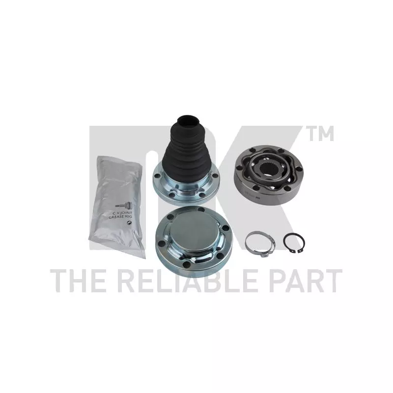 Embout de cardan avant (kit de réparation) NK 5147157