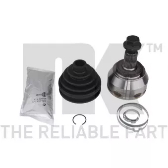 Embout de cardan avant (kit de réparation) NK 5147158