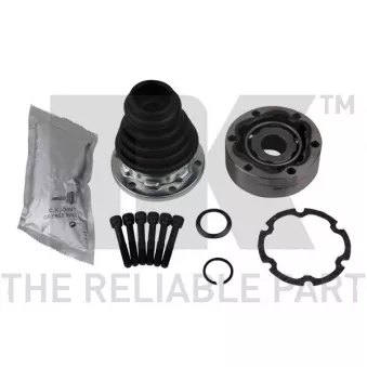 Embout de cardan avant (kit de réparation) NK 514717